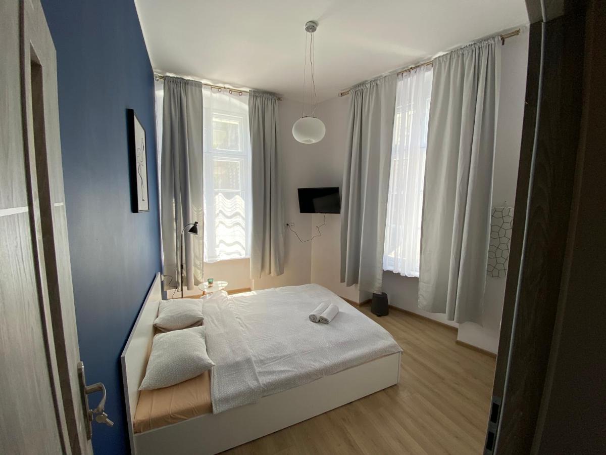 Apartamenty Stare Miasto Μπίντγκοστς Εξωτερικό φωτογραφία